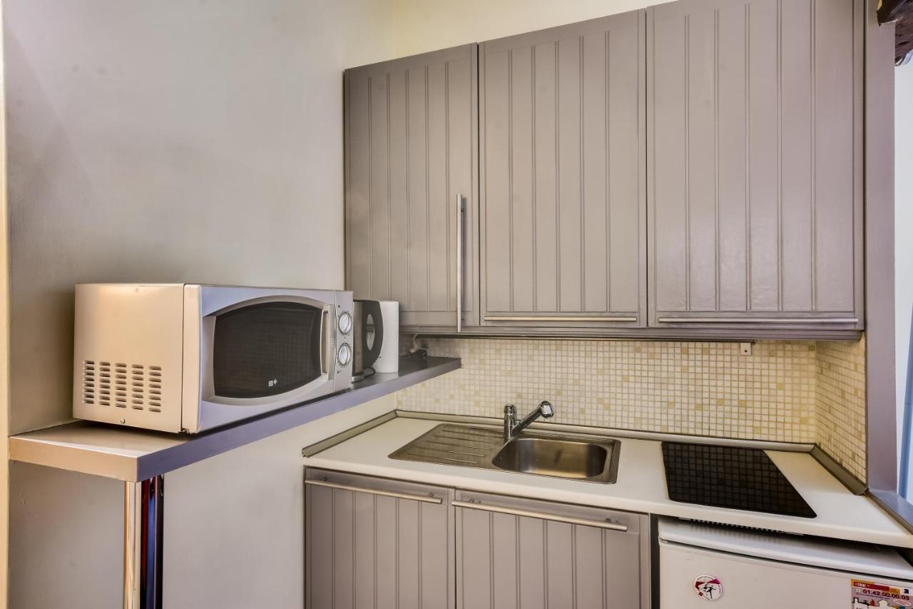 Unit 011 Saint Germain Des Pres Apartment Париж Екстериор снимка