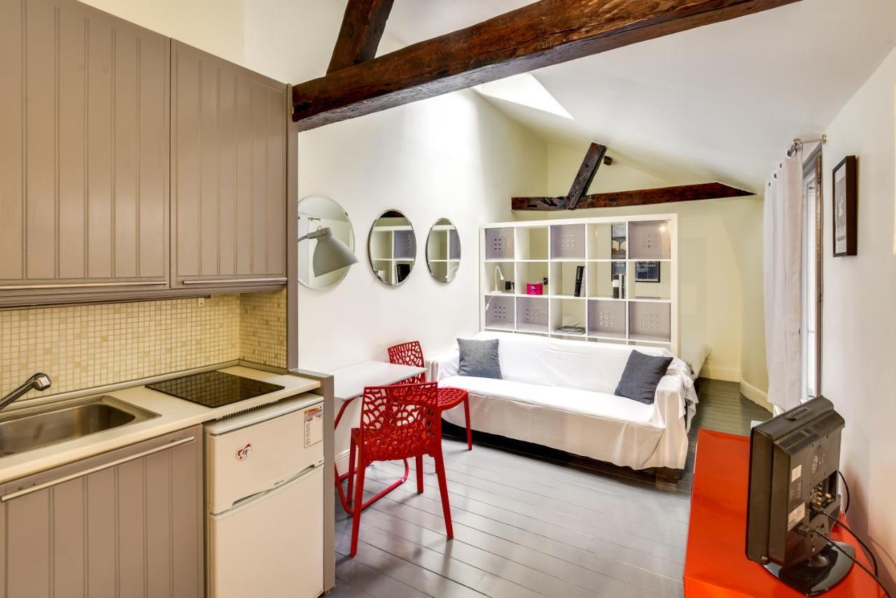Unit 011 Saint Germain Des Pres Apartment Париж Екстериор снимка