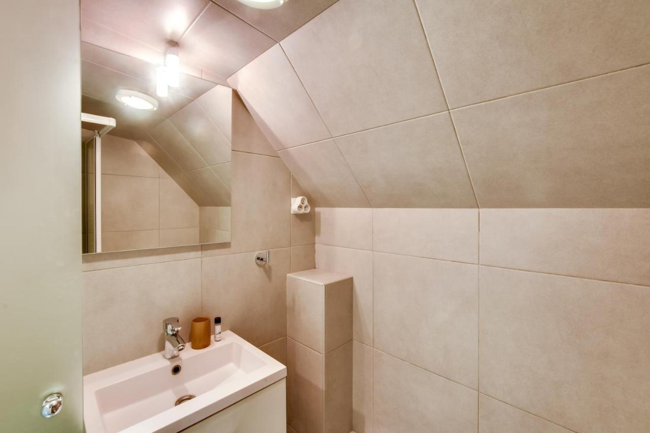 Unit 011 Saint Germain Des Pres Apartment Париж Екстериор снимка