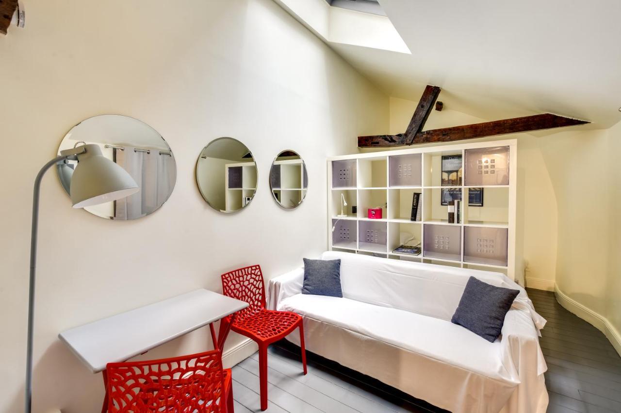 Unit 011 Saint Germain Des Pres Apartment Париж Екстериор снимка